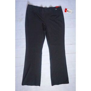 Xersion Women's Black Fitted Bootcut Pants – Size Long XXL, NWT